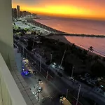 Exclusivo Beira Mar Projetado Vista Espetacular