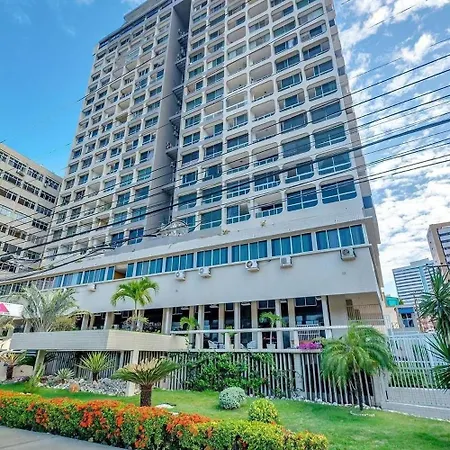 Exclusivo Beira Mar Projetado Vista Espetacular Apartamento