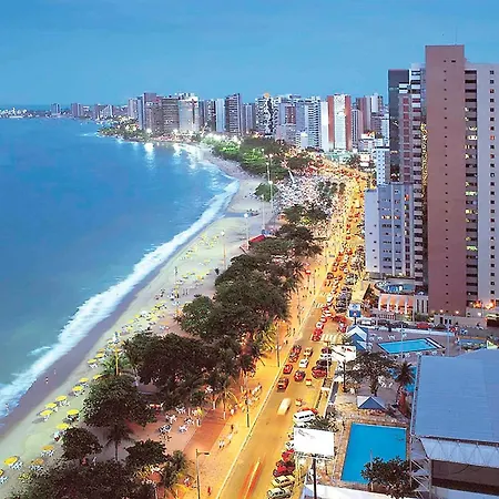 Apartamento Exclusivo Beira Mar Projetado Vista Espetacular