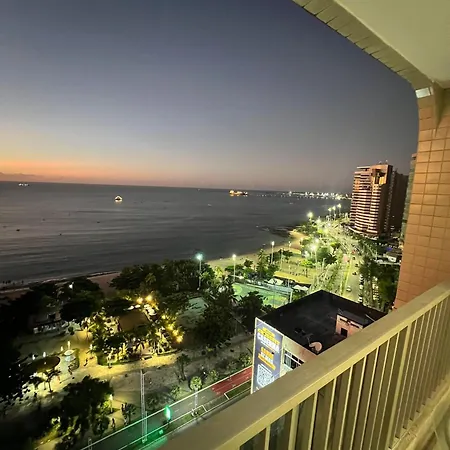 Exclusivo Beira Mar Projetado Vista Espetacular Fortaleza (Ceara)