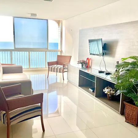 Exclusivo Beira Mar Projetado Vista Espetacular Apartamento Fortaleza (Ceara)