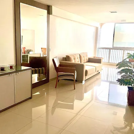 Exclusivo Beira Mar Projetado Vista Espetacular Apartamento